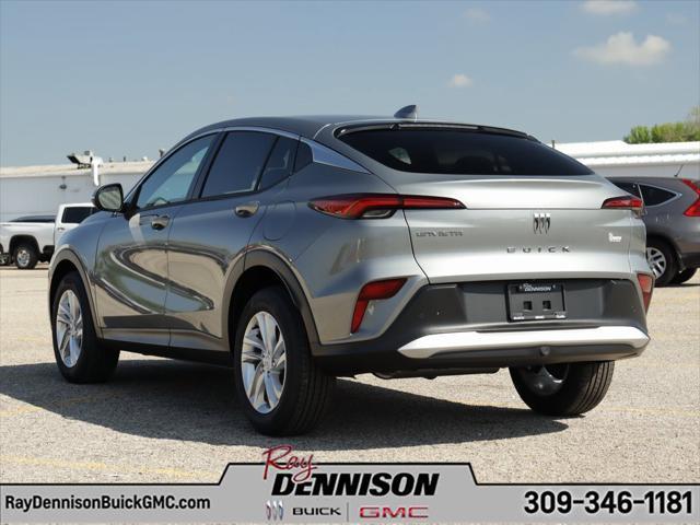 new 2025 Buick Envista car, priced at $24,480