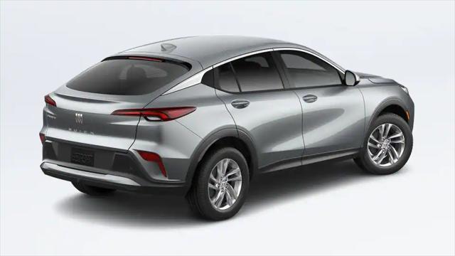 new 2025 Buick Envista car, priced at $25,104