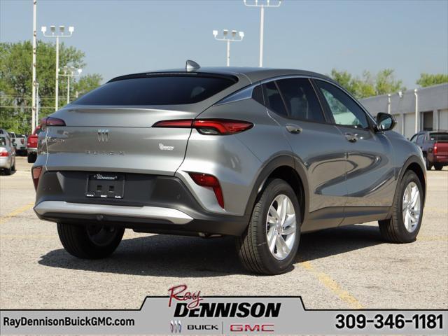 new 2025 Buick Envista car, priced at $24,480