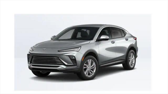 new 2025 Buick Envista car, priced at $25,104