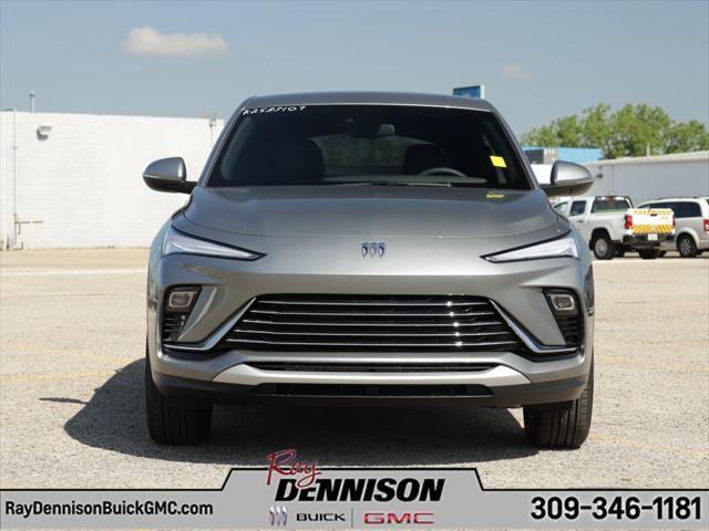 new 2025 Buick Envista car, priced at $24,480