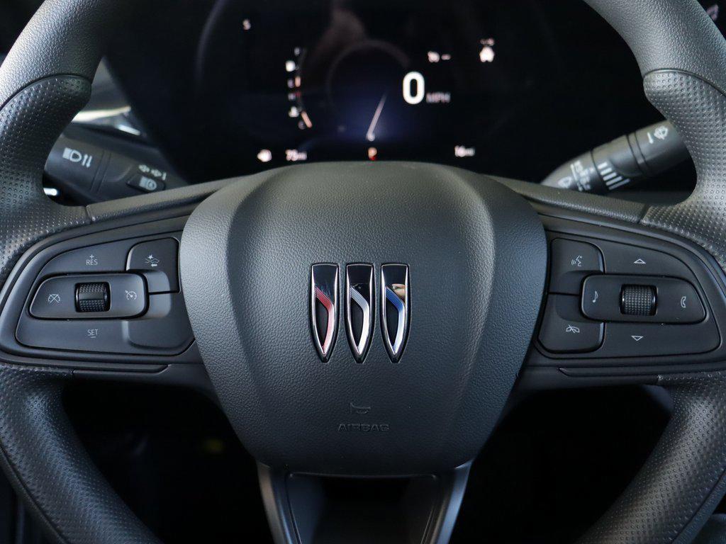 new 2025 Buick Envista car, priced at $23,890