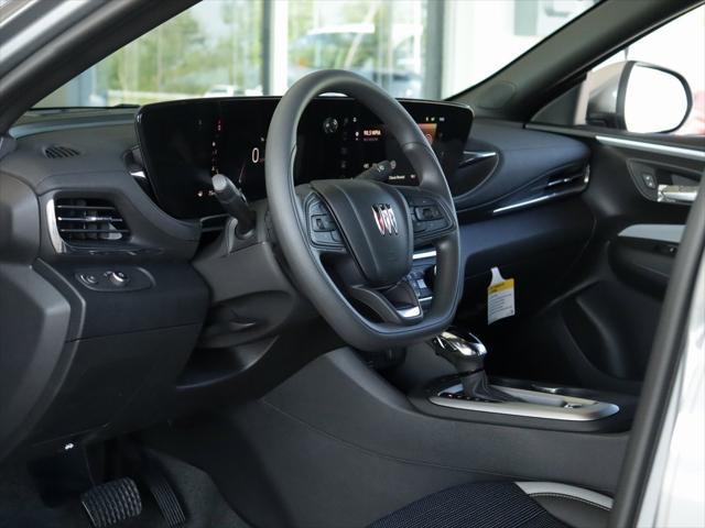 new 2025 Buick Envista car, priced at $24,480