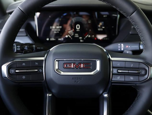 new 2025 GMC Acadia car, priced at $54,325