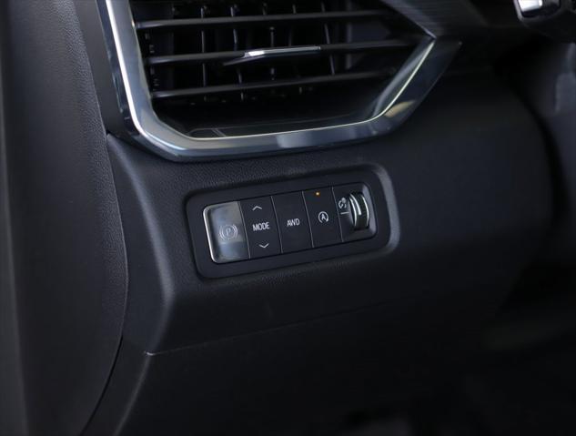 new 2025 GMC Acadia car, priced at $54,325