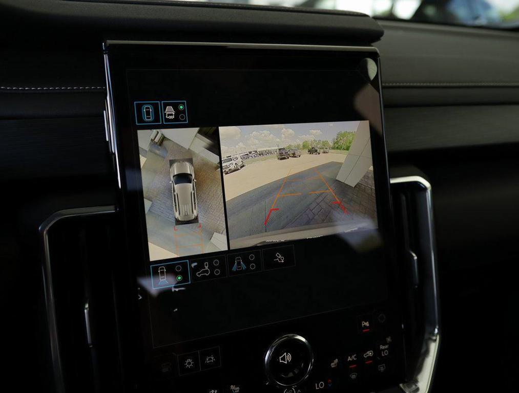new 2025 GMC Acadia car, priced at $50,325