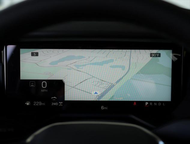 new 2025 GMC Acadia car, priced at $54,325