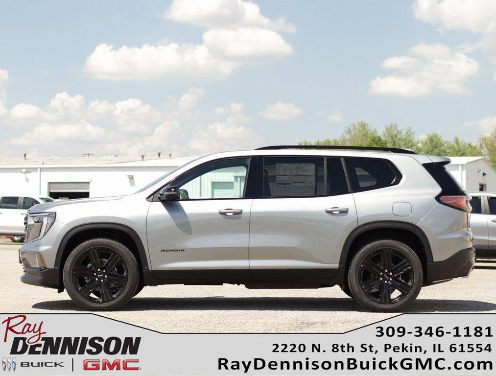 new 2025 GMC Acadia car, priced at $50,325