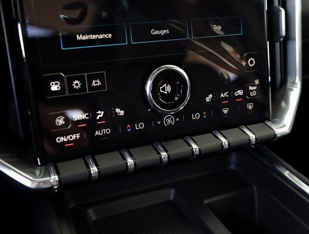 new 2025 GMC Acadia car, priced at $50,325