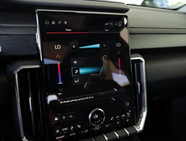 new 2025 GMC Acadia car, priced at $54,325