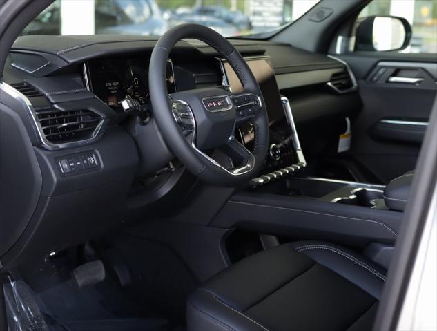 new 2025 GMC Acadia car, priced at $54,325