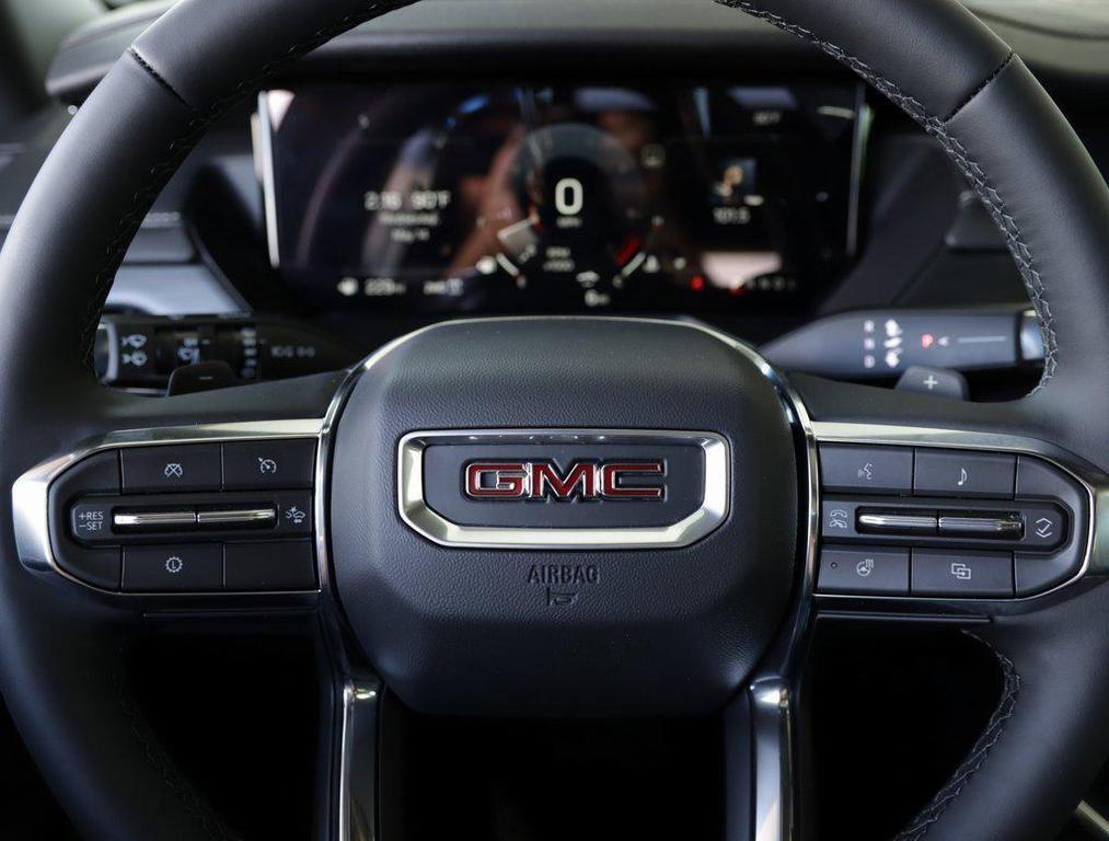 new 2025 GMC Acadia car, priced at $50,325