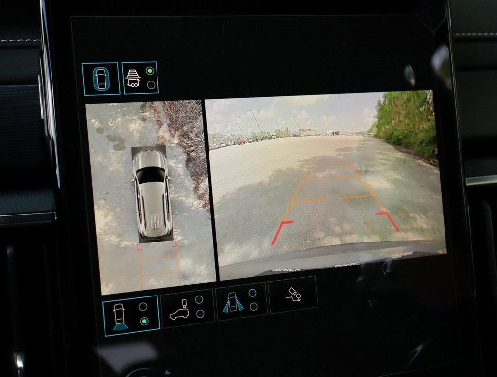 new 2025 GMC Acadia car, priced at $46,825