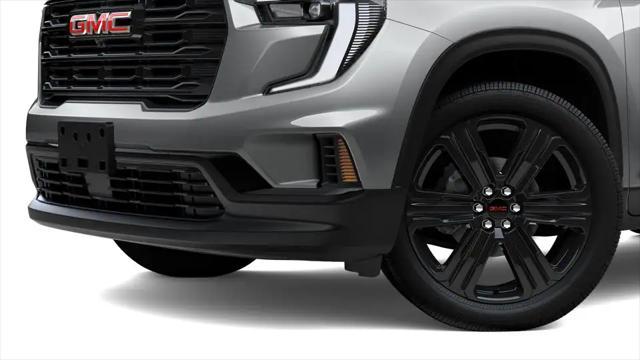 new 2025 GMC Acadia car, priced at $50,825