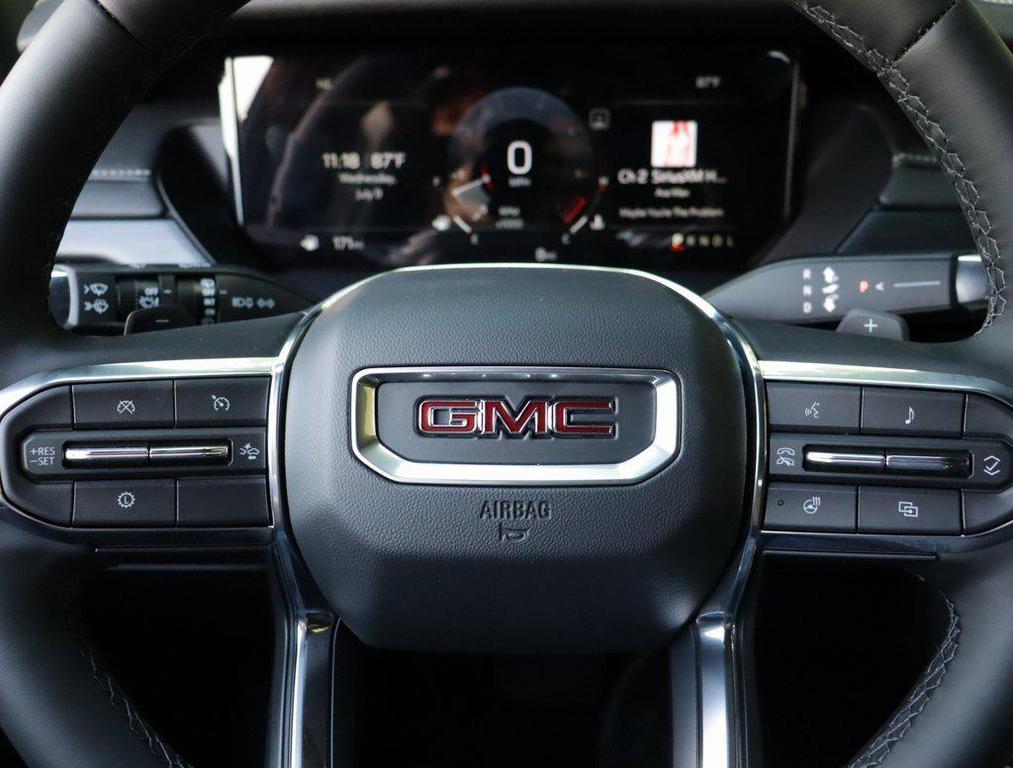 new 2025 GMC Acadia car, priced at $46,825