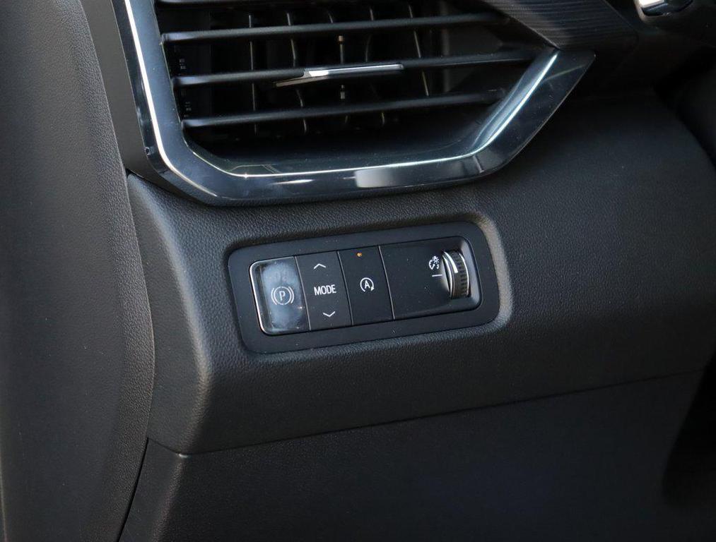 new 2025 GMC Acadia car, priced at $46,825