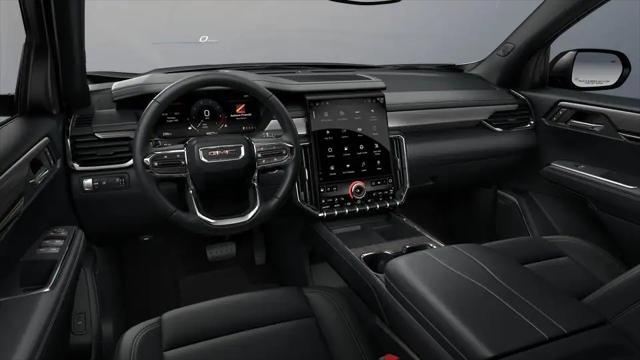 new 2025 GMC Acadia car, priced at $50,825