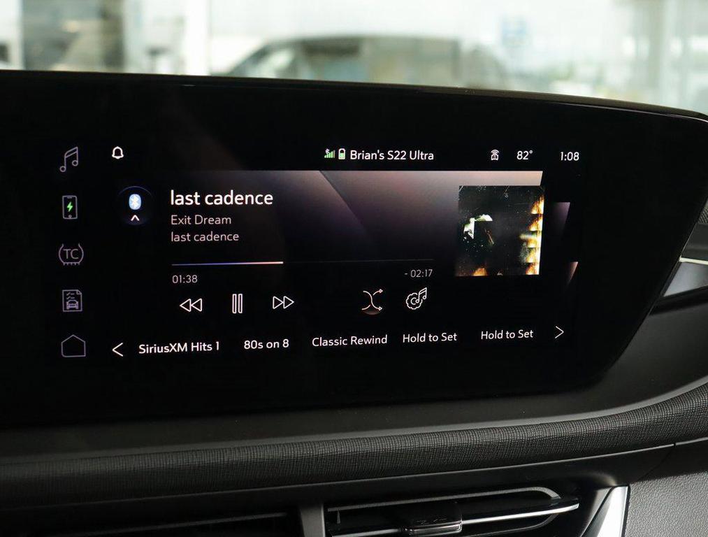 new 2025 Buick Envista car, priced at $25,830