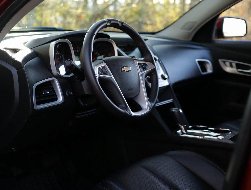 used 2017 Chevrolet Equinox car, priced at $13,970