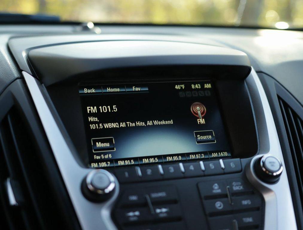 used 2017 Chevrolet Equinox car, priced at $13,970