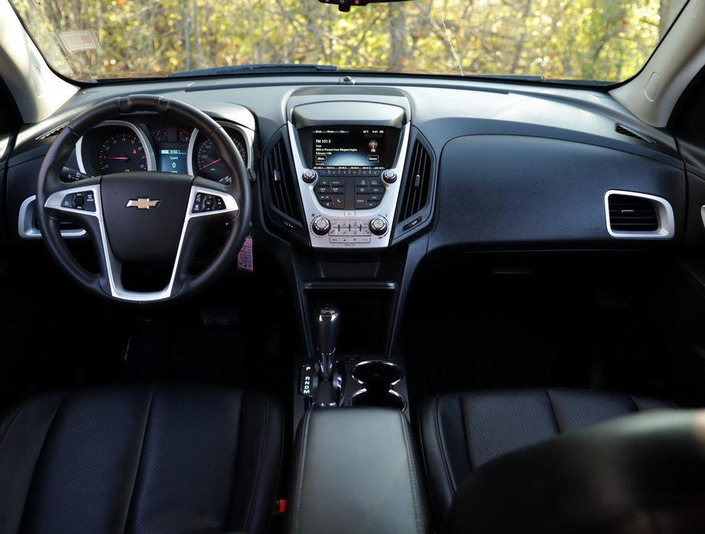 used 2017 Chevrolet Equinox car, priced at $13,970