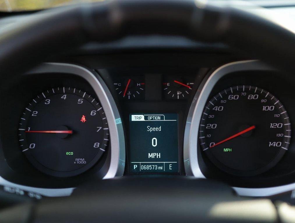 used 2017 Chevrolet Equinox car, priced at $13,970