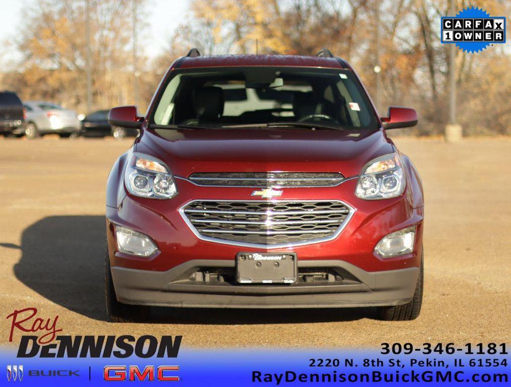 used 2017 Chevrolet Equinox car, priced at $13,970