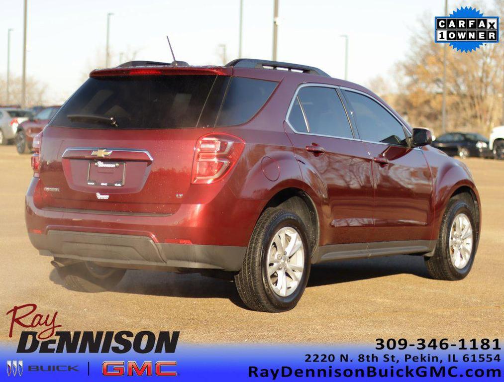 used 2017 Chevrolet Equinox car, priced at $13,970