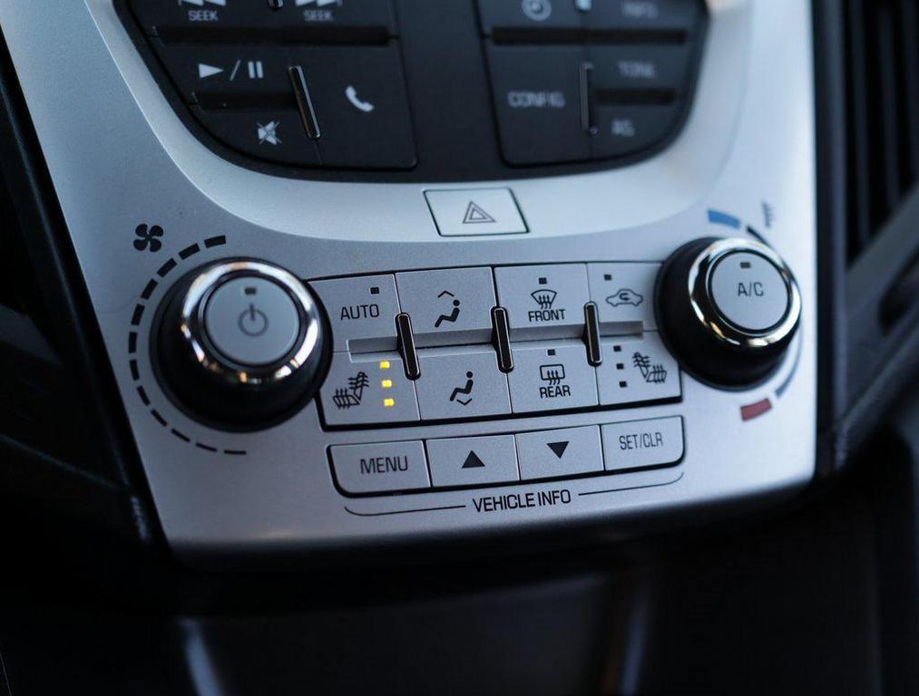 used 2017 Chevrolet Equinox car, priced at $13,970