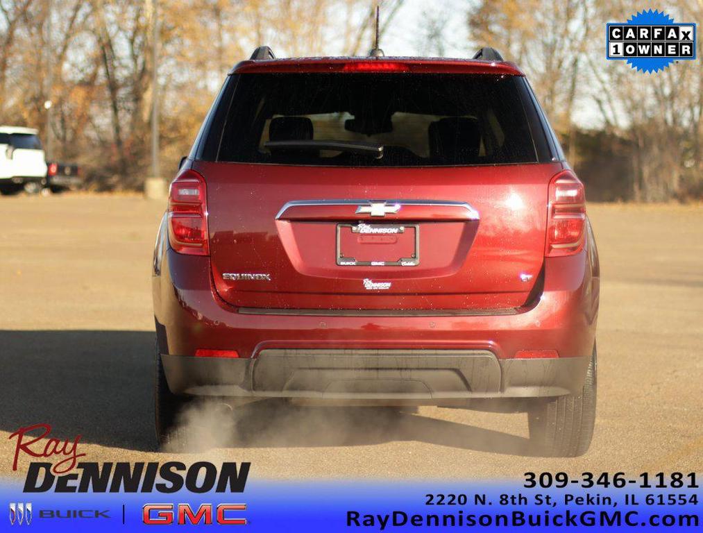 used 2017 Chevrolet Equinox car, priced at $13,970