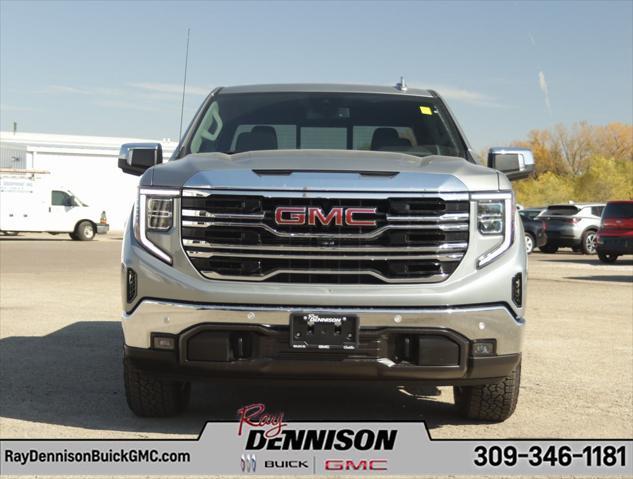 new 2025 GMC Sierra 1500 car, priced at $68,320