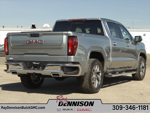 new 2025 GMC Sierra 1500 car, priced at $68,320