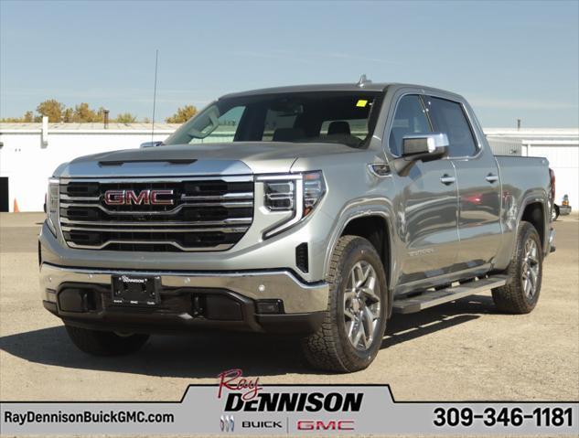 new 2025 GMC Sierra 1500 car, priced at $68,320