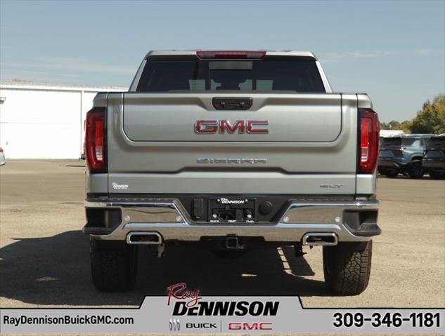 new 2025 GMC Sierra 1500 car, priced at $68,320