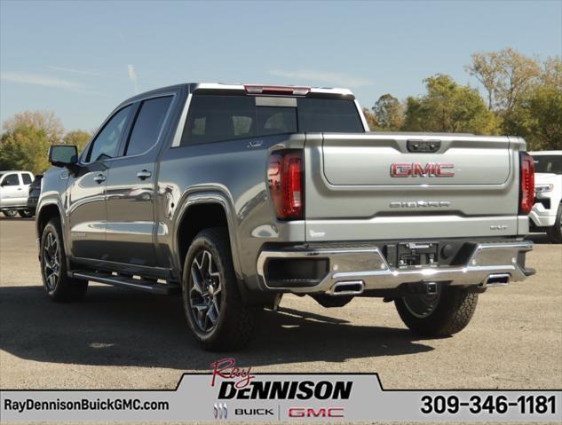 new 2025 GMC Sierra 1500 car, priced at $68,320