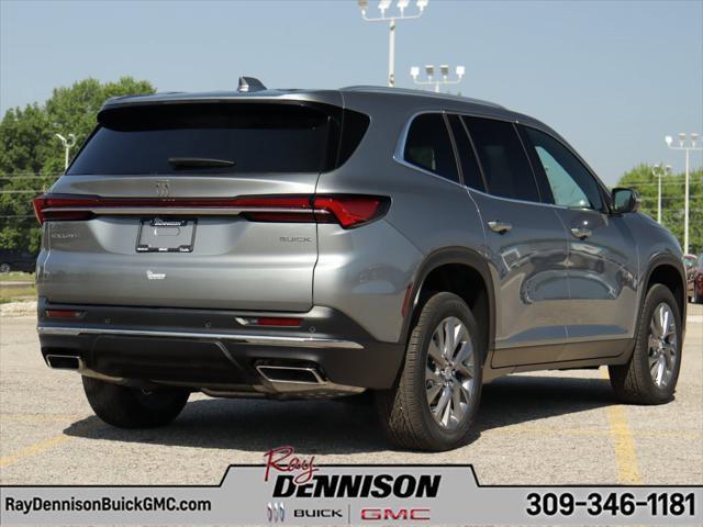 new 2025 Buick Enclave car, priced at $43,805