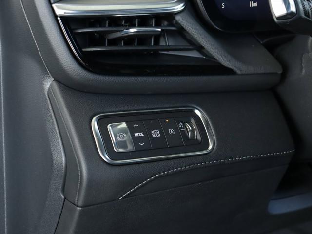 new 2025 Buick Enclave car, priced at $43,805