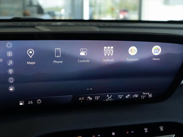 new 2025 Buick Enclave car, priced at $43,805