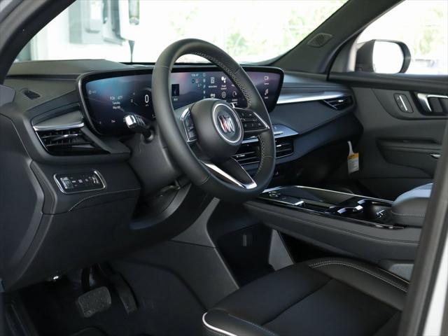 new 2025 Buick Enclave car, priced at $43,805