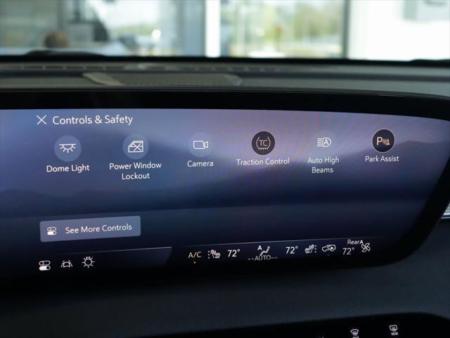 new 2025 Buick Enclave car, priced at $43,805