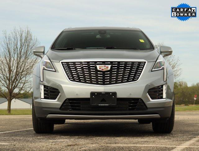 used 2023 Cadillac XT5 car, priced at $43,970