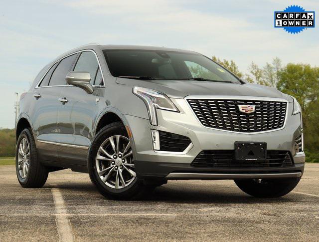 used 2023 Cadillac XT5 car, priced at $43,970