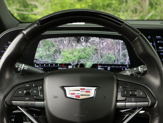 used 2022 Cadillac Escalade car, priced at $65,970