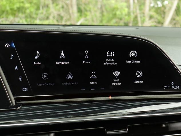 used 2022 Cadillac Escalade car, priced at $65,970