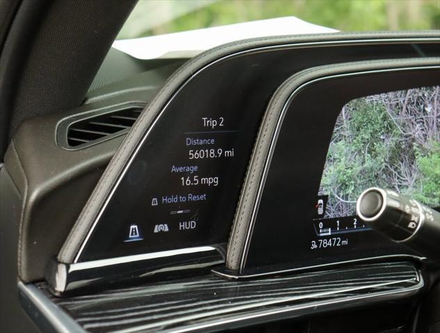 used 2022 Cadillac Escalade car, priced at $65,970