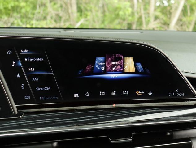 used 2022 Cadillac Escalade car, priced at $65,970