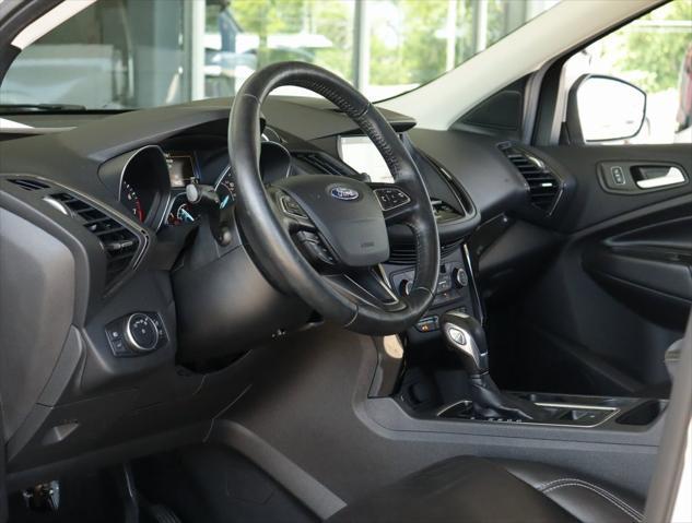 used 2018 Ford Escape car, priced at $15,970