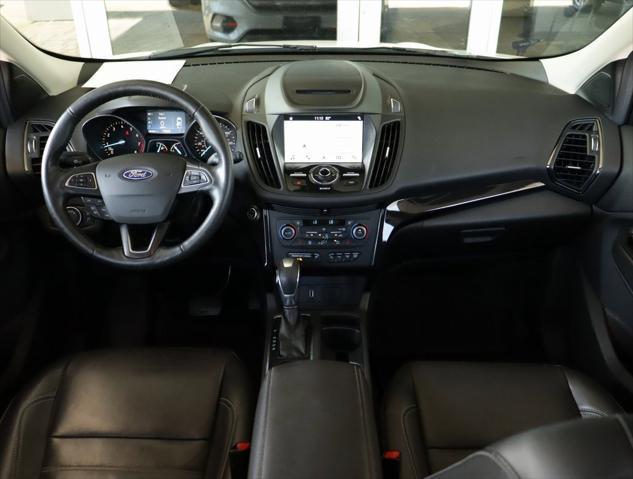 used 2018 Ford Escape car, priced at $15,970