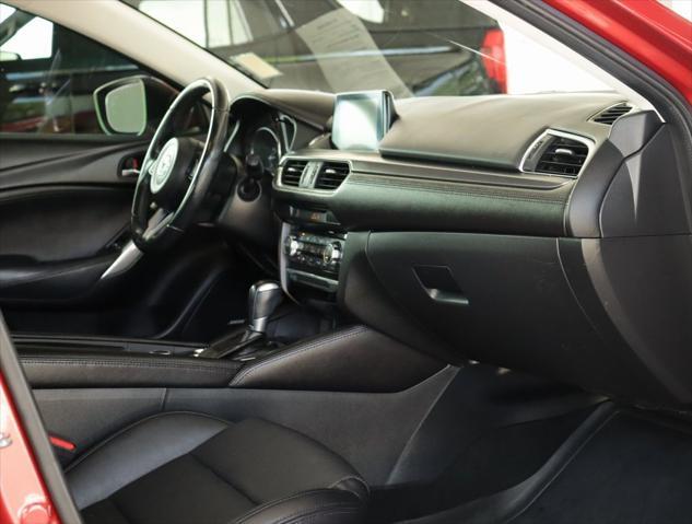 used 2017 Mazda Mazda6 car, priced at $13,970