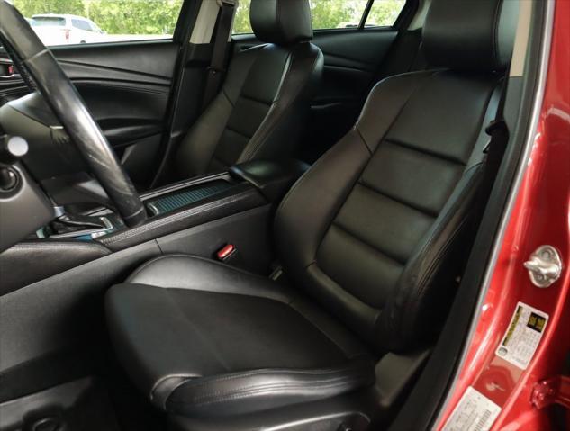 used 2017 Mazda Mazda6 car, priced at $13,970